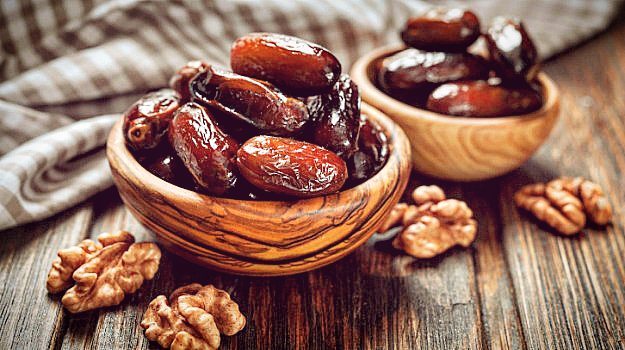 بسته بندی خرما